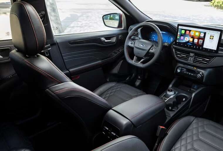 Заступник начальника Центру пробації в Кіровоградській області Ткаченко придбав Ford Escape 2021 за суму вдвічі нижчу за ринок