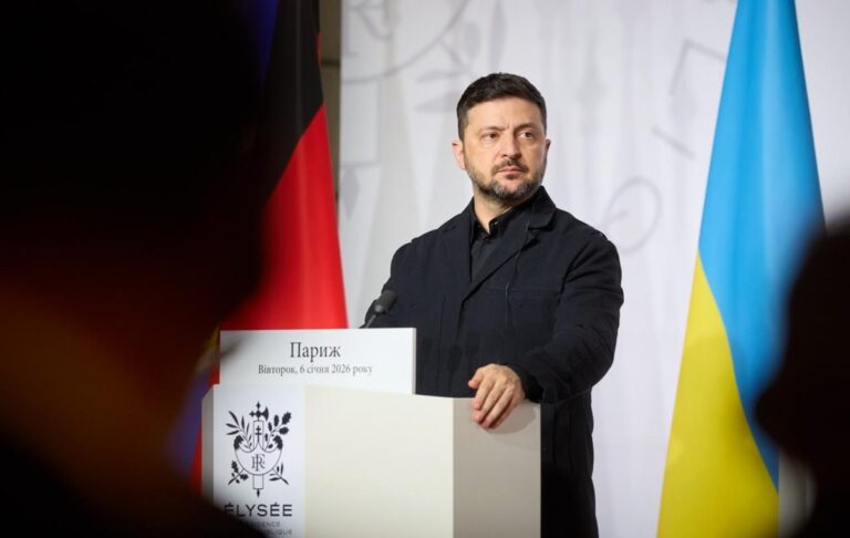 Зеленський пояснив, що включать у гарантії безпеки