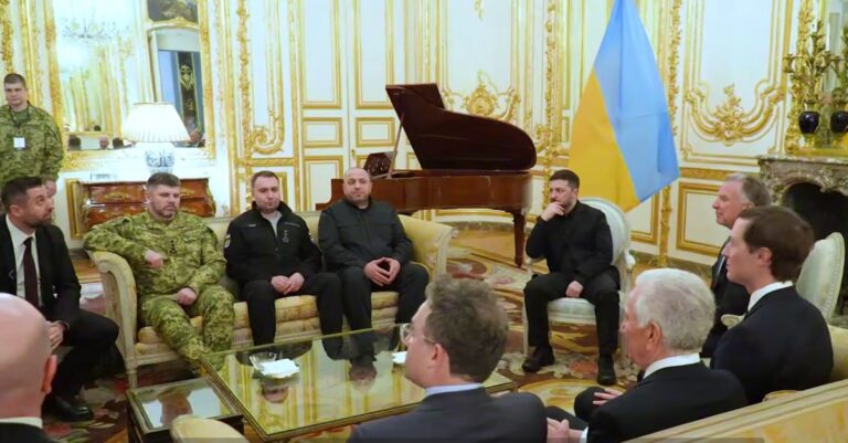 Зеленський провів ще одну зустріч із командою Трампа: про що говорили