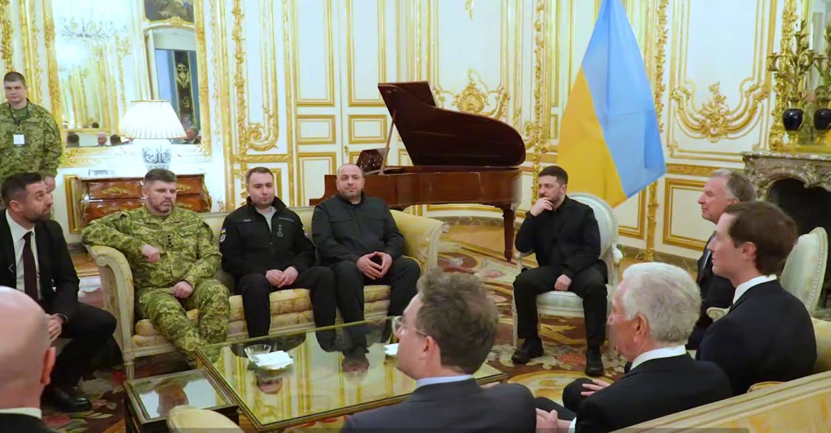 Зеленський провів ще одну зустріч із командою Трампа: про що говорили