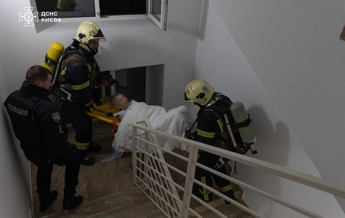 Зеленський відреагував на нічну атаку РФ