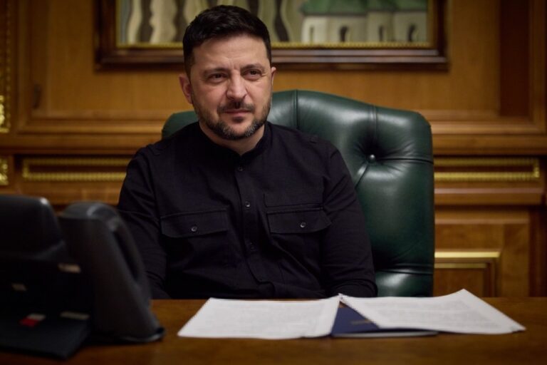 Зеленський запровадив санкції проти спортивних пропагандистів РФ