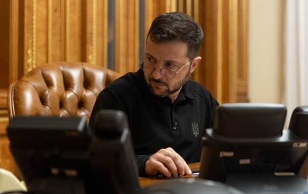 Зеленський змінив склад РНБО