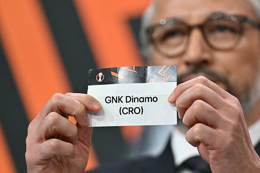 Жеребкування Ліги Європи: Ноттінгем дізнався суперника в Туреччині