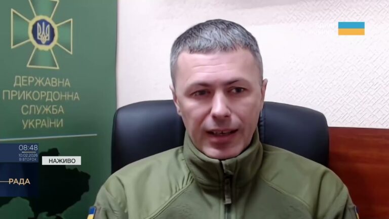 Посилення охорони кордону: як прикордонники реагують на дії противника | Андрій Демченко