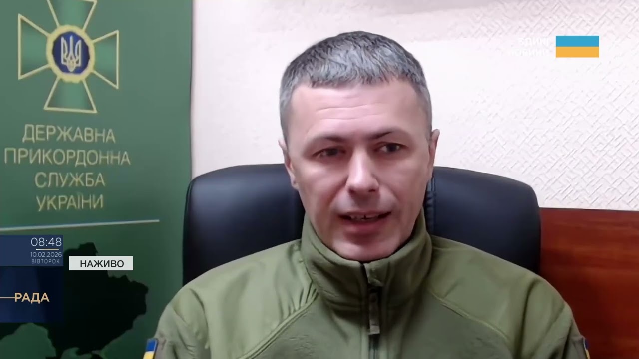 Посилення охорони кордону: як прикордонники реагують на дії противника | Андрій Демченко