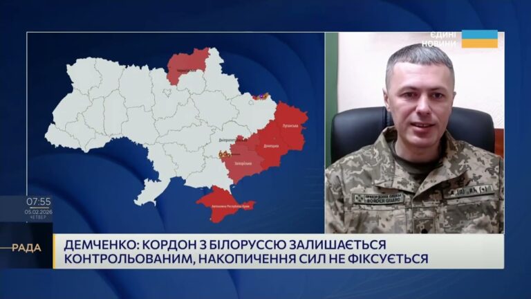 Відбиття атак та взяття в полон противника на прикордонних напрямках | Андрій Демченко