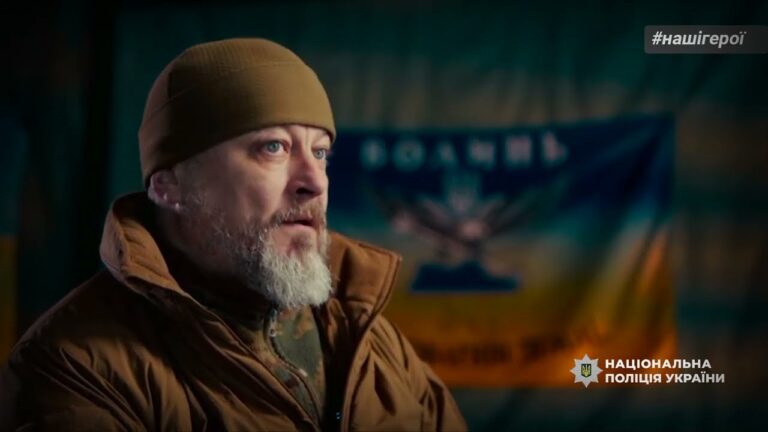 «Кожне рішення на фронті – це життя побратимів», – заступник командира Руслан Гоголь