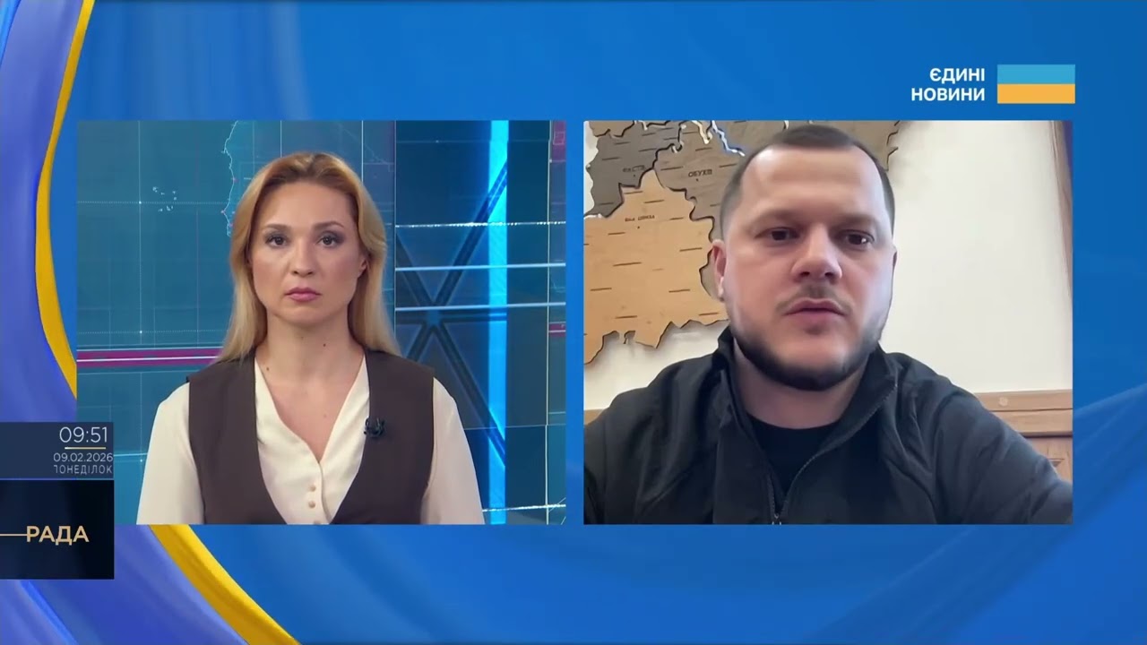 Київщина після атак: енергосистема та першочергові відновлювальні роботи | Микола Калашник