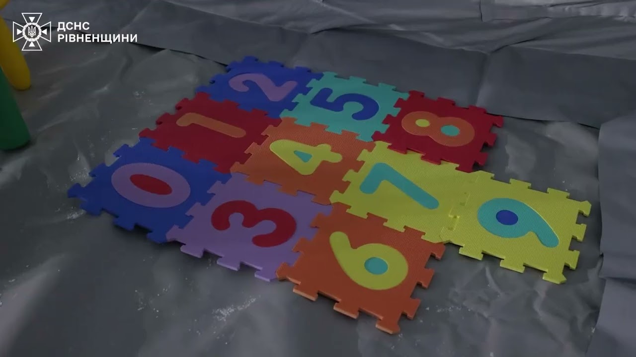 Рівненщина: естонські партнери надають допомогу рятувальникам регіону