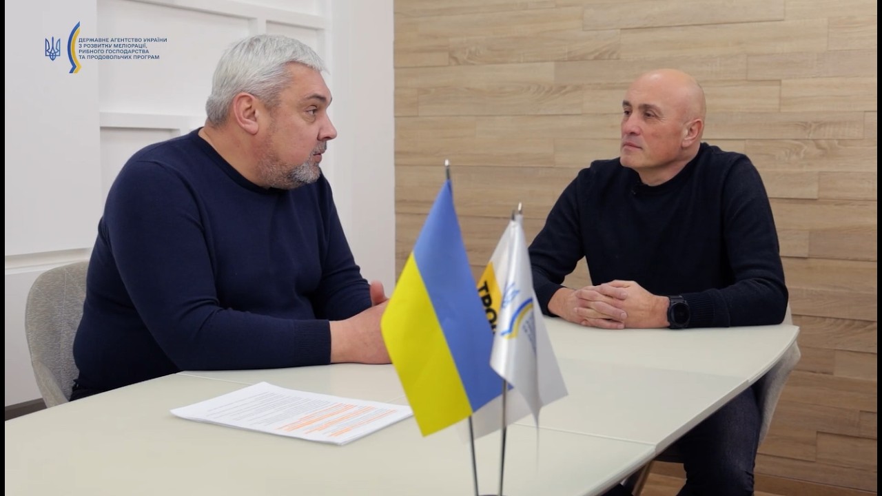 Про основні досягнення рибної галузі у 2025 році та стратегічні плани на майбутнє