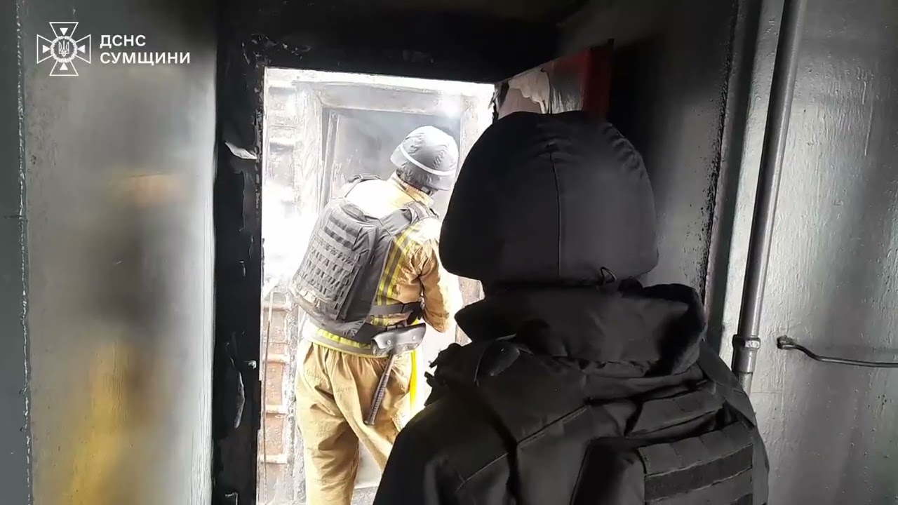 На Сумщині рф знову атакувала залізничну інфраструктуру