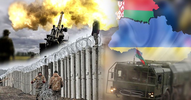 Білоруський напрямок став одним із ключових маршрутів незаконного перетину кордону у 2025–2026 роках