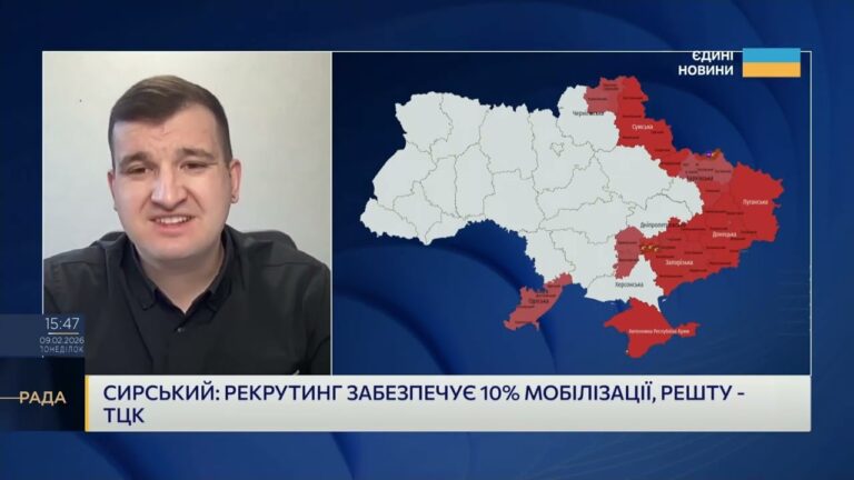 Перспективи розвитку рекрутингу в системі оборони України | Дмитро Жмайло