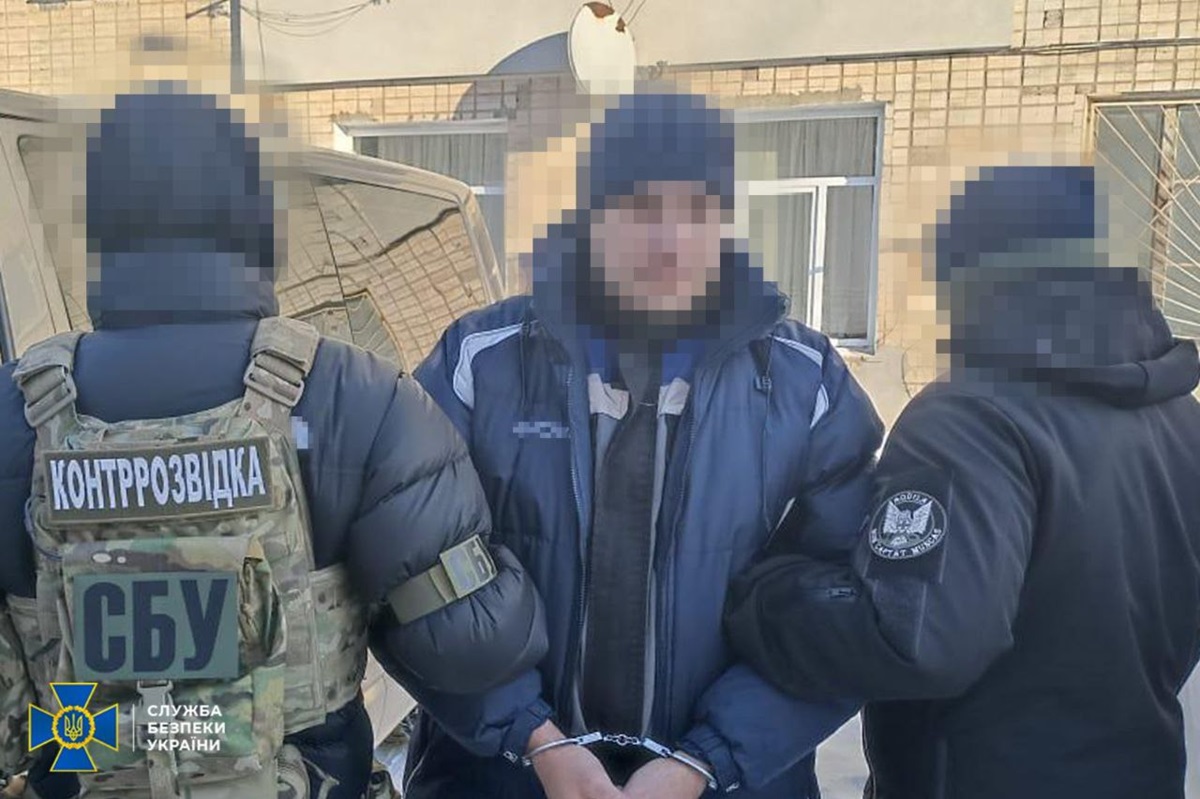 Агента ГРУ викрили на підготовці обстрілів одразу трьох регіонів