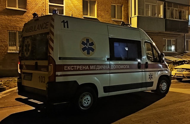 Атака на Київ: Наслідки фіксують у кількох районах