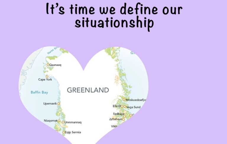 Білий дім опублікував валентинки з Мадуро та Гренландією