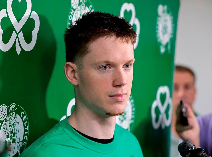 Дебют у Бостоні: українець зіграв перший матч