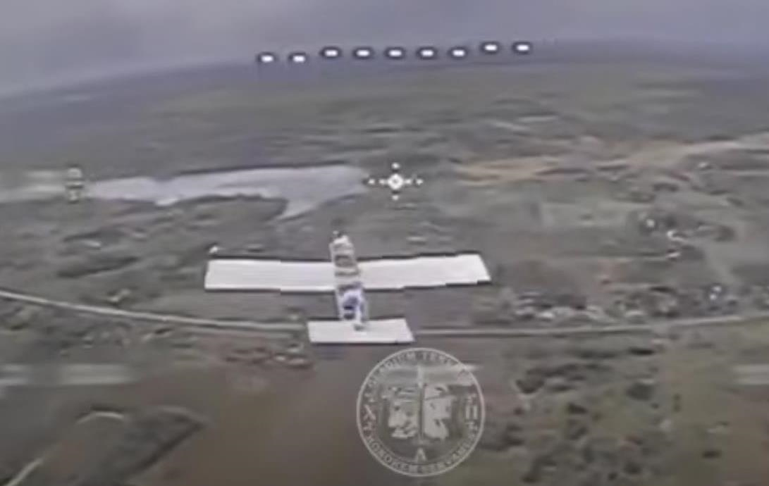 Дрони-перехоплювачі СБУ за січень знищили понад 300 Молній росіян