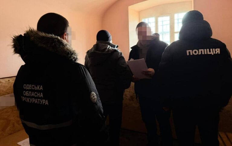 Експосадовець міграційної служби в Одесі не задекларував 13 млн