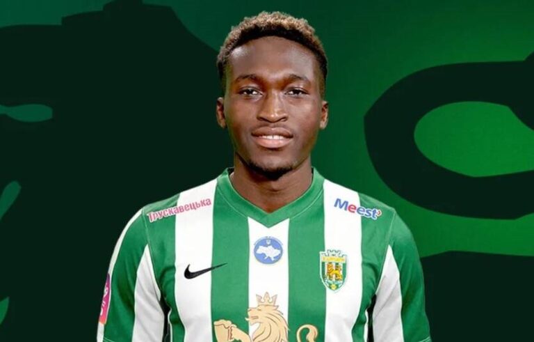 Фаал – ще один, хто в Карпатах тепер