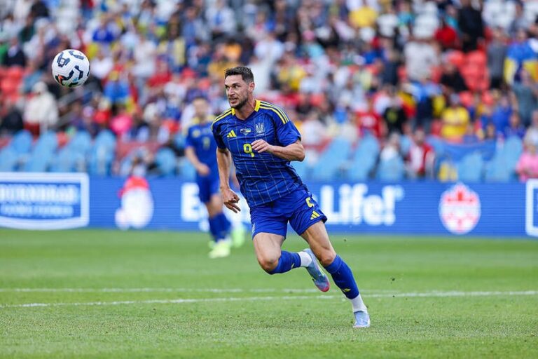 Фонсека оголосив про приєднання Яремчука до команди Ліона