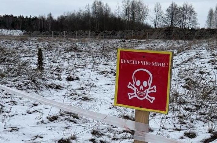 Генштаб назвав число росіян, ліквідованих на інженерних боєприпасах