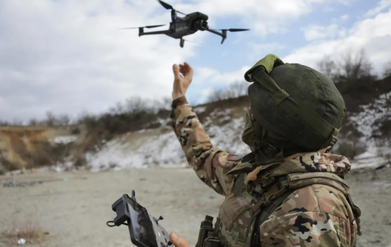 ГУР оприлюднило дані 21 підприємства РФ, що виробляють дрони