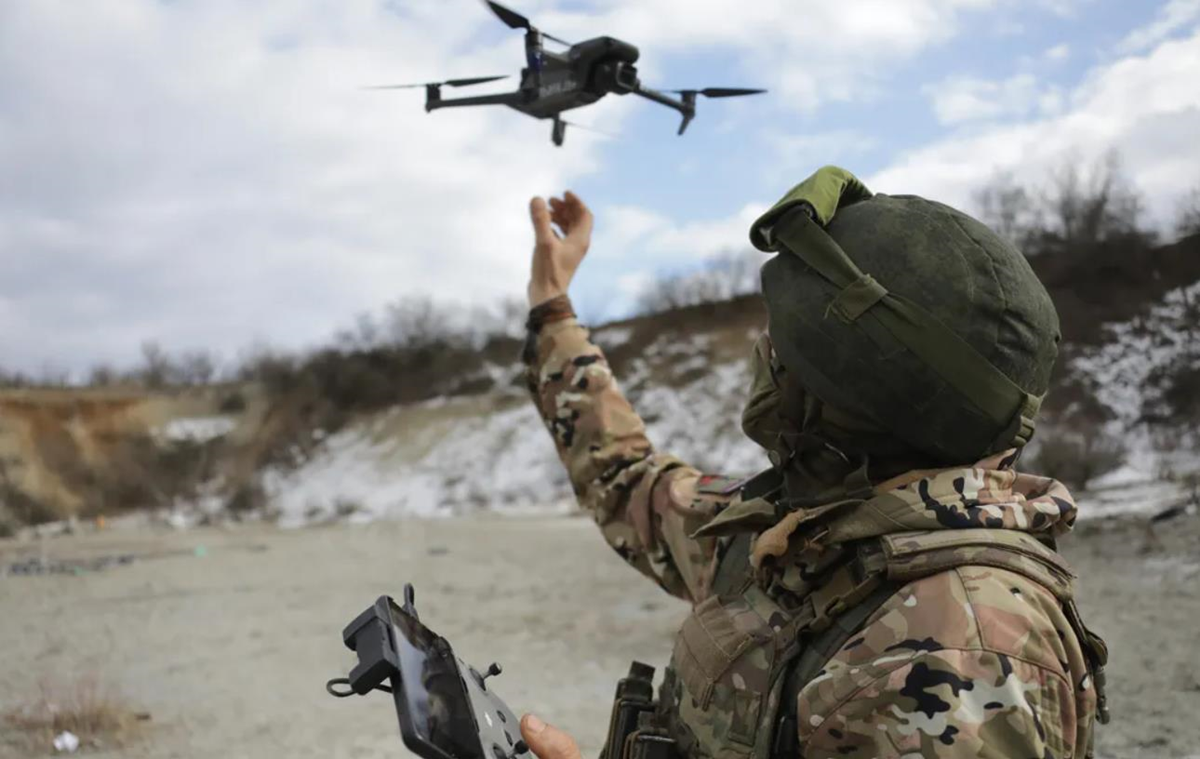 ГУР оприлюднило дані 21 підприємства РФ, що виробляють дрони
