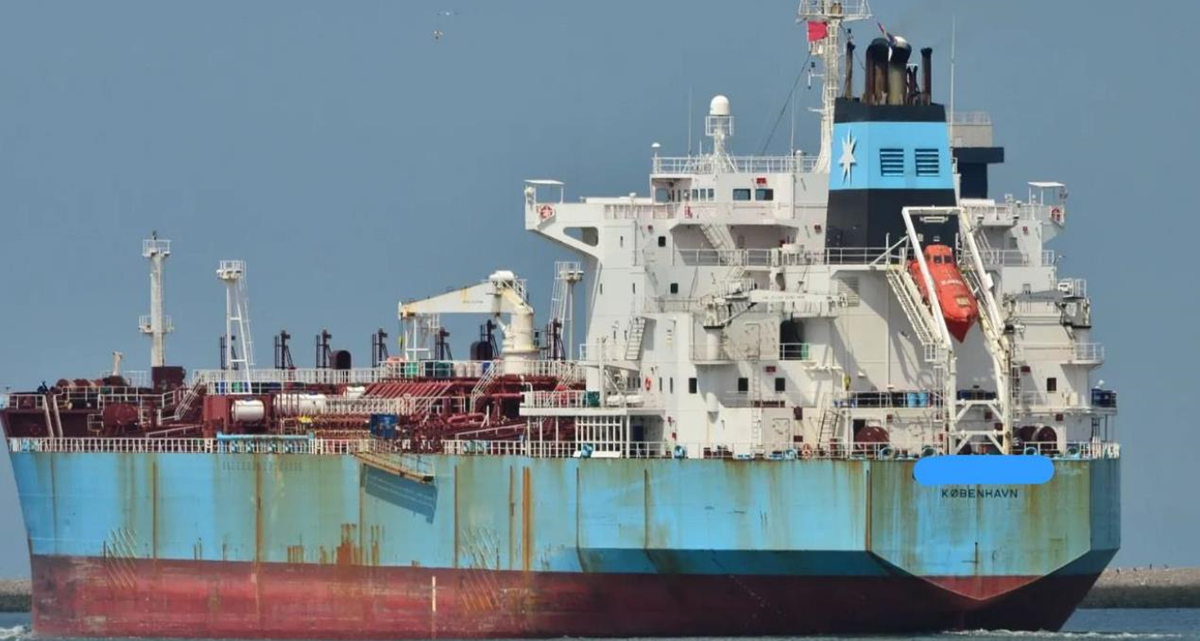 Індія затримала три танкери “тіньового флоту”