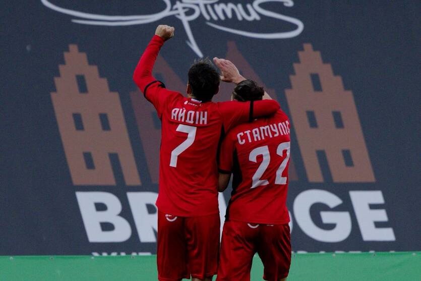 Іноземний гравець середняка УПЛ зник із табору клубу