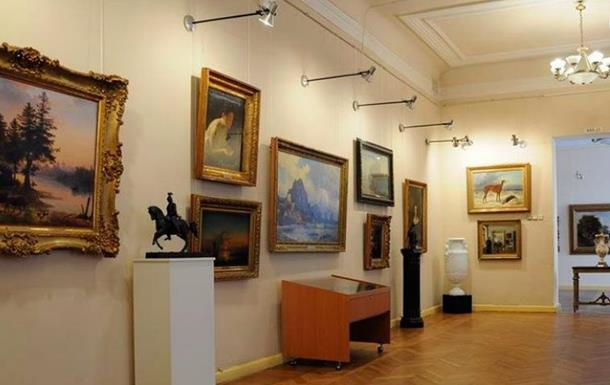 Інтерпол почав розшук викрадених росіянами культурних цінностей