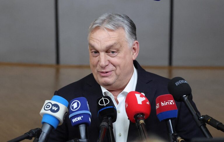 Китай пообіцяв Орбану “протистояти зовнішньому втручанню” в справи Угорщини