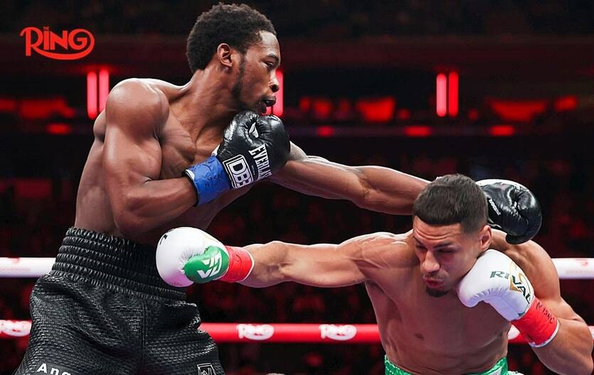 Кривдник Берінчика успішно повернувся в бокс, зупинивши екс-бійця Ломаченка