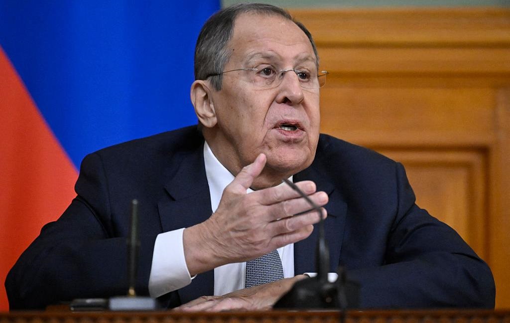 Лавров виключив мир в Україні найближчим часом