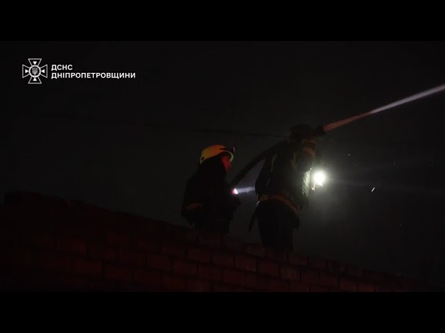 Четверо людей, серед них – діти, постраждали внаслідок нічної атаки рф на Дніпро