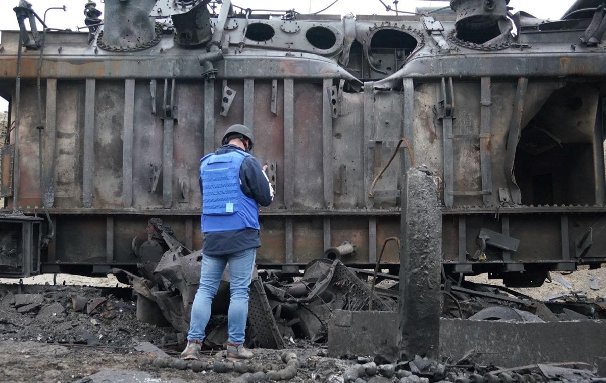 МАГАТЕ розширило діяльність місії в Україні