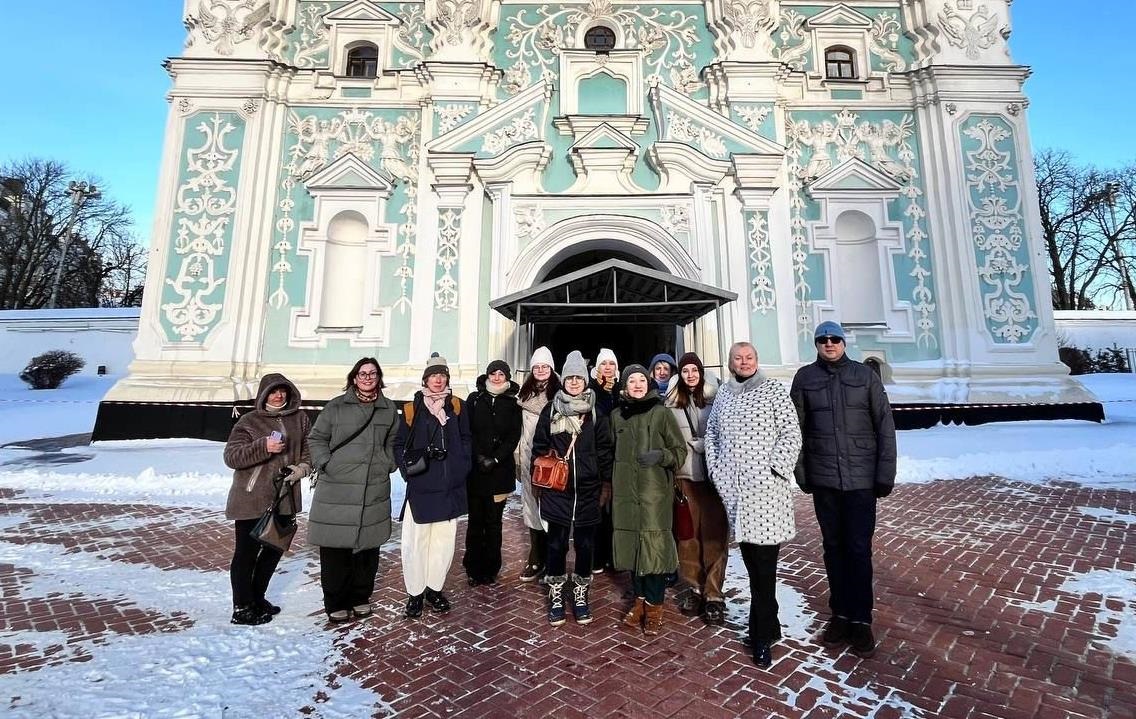 Місія ЮНЕСКО прибула в Київ для моніторингу історичних пам&rsquo;яток