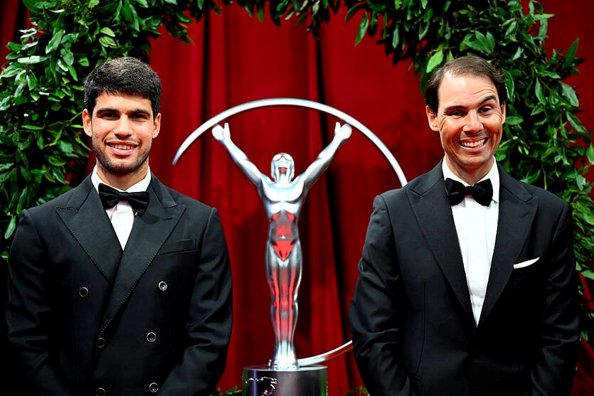 На Australian Open Карлос Алькарас став наймолодшим, хто закрив Grand Slam