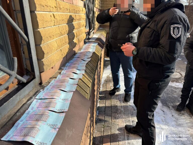 На Кіровоградщині викрили схему поборів з експортерів агропродукції