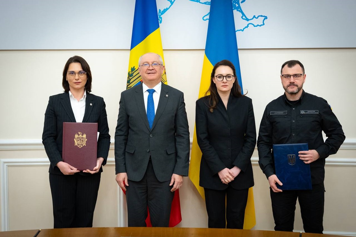 На кордоні України і Молдови з’явиться новий пункт пропуску