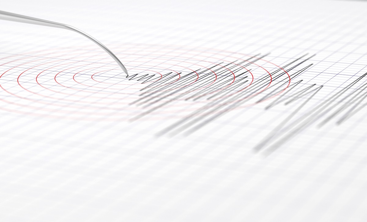 На Полтавщині зафіксували землетрус