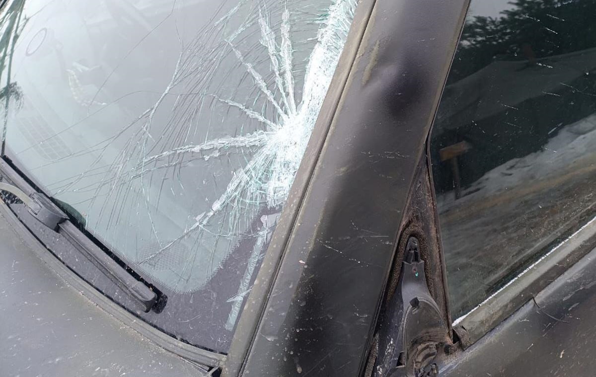 На Рівненщині командир батареї скоїв смертельну ДТП і втік