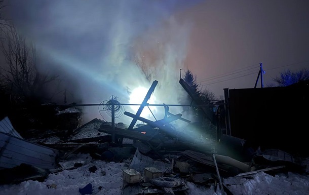 На Запоріжжі від атаки РФ вночі загинуло подружжя
