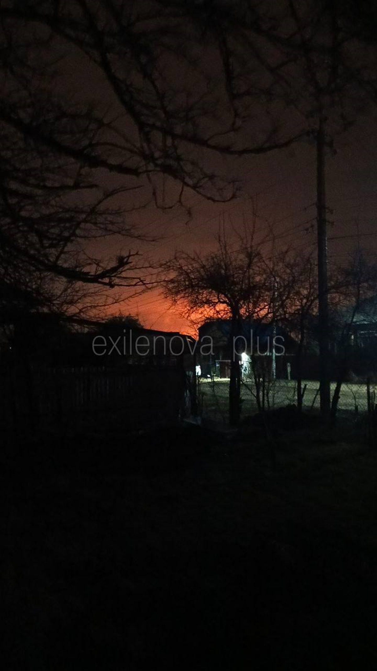 Наліт дронів на РФ: горить НПЗ, Казань без світла