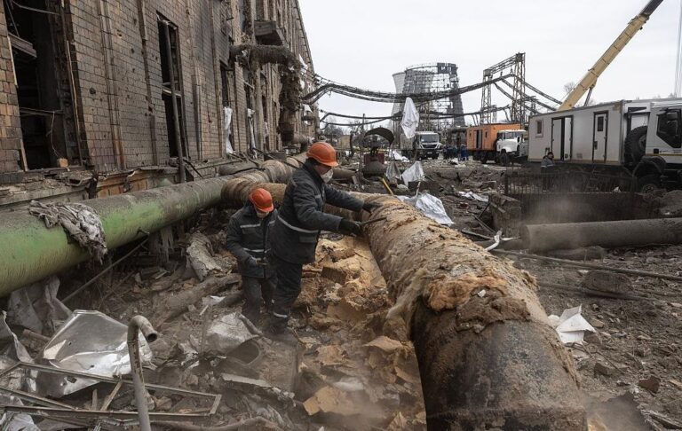 Названо терміни відновлення Дарницької ТЕЦ у Києві