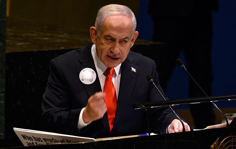 Нетаньягу поштою надіслали ампули з невідомою речовиною – ЗМІ