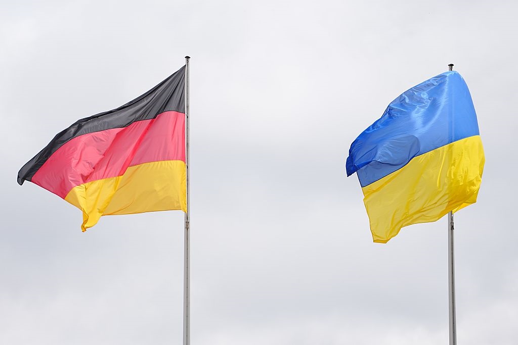 Німці підтримують посилення допомоги Україні