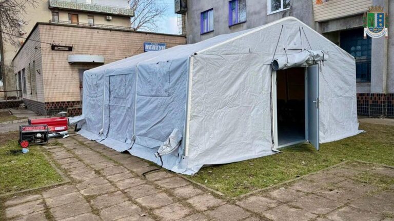 Одеса та Чорноморськ частково без світла та води