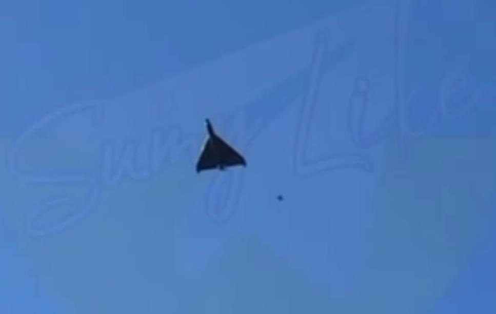 Окупанти почали переносити FPV-дрони на Шахедах